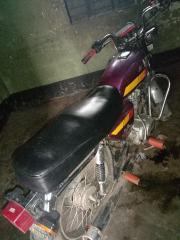 BAJAJ CT100